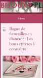 Mobile Screenshot of bijoux-plaisir.fr